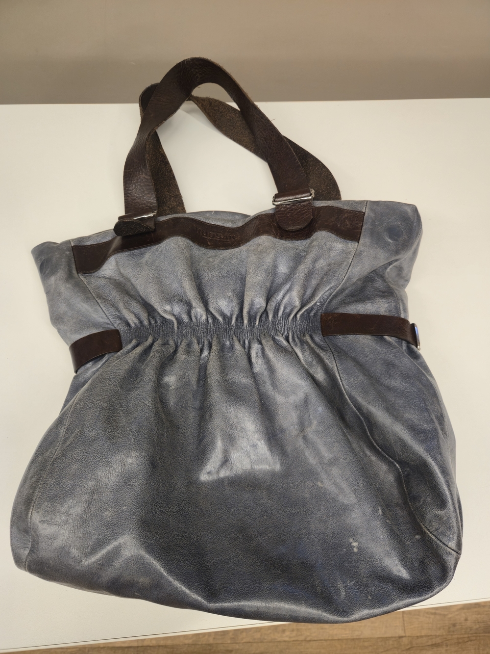RUDSAK Genuine Leather Tote